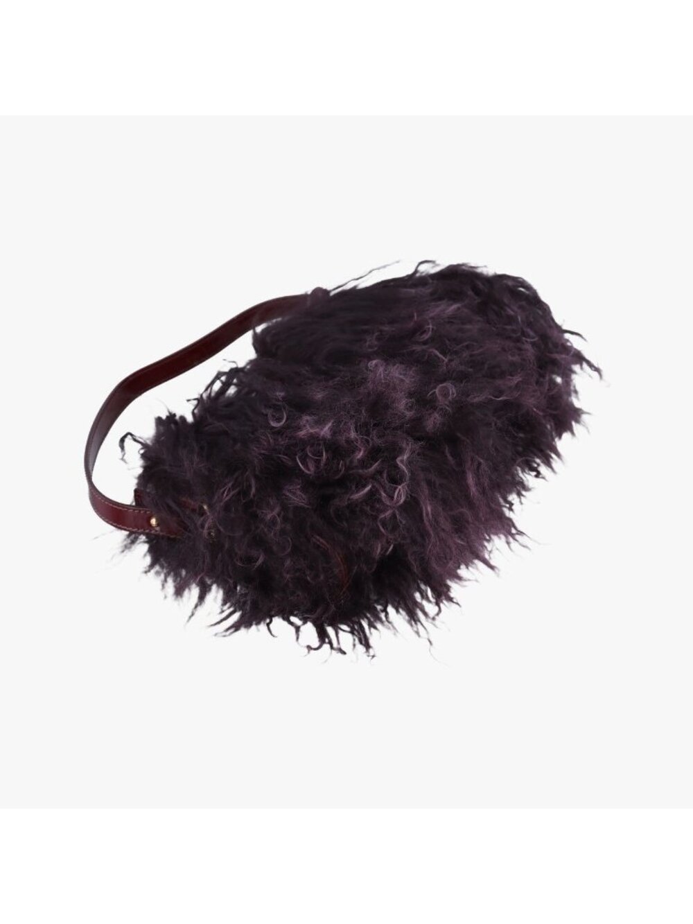 Fendi Bag Wine - Picture 7 of 15